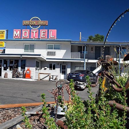 Oregon Trail Motel And Restaurant Baker City Eksteriør billede